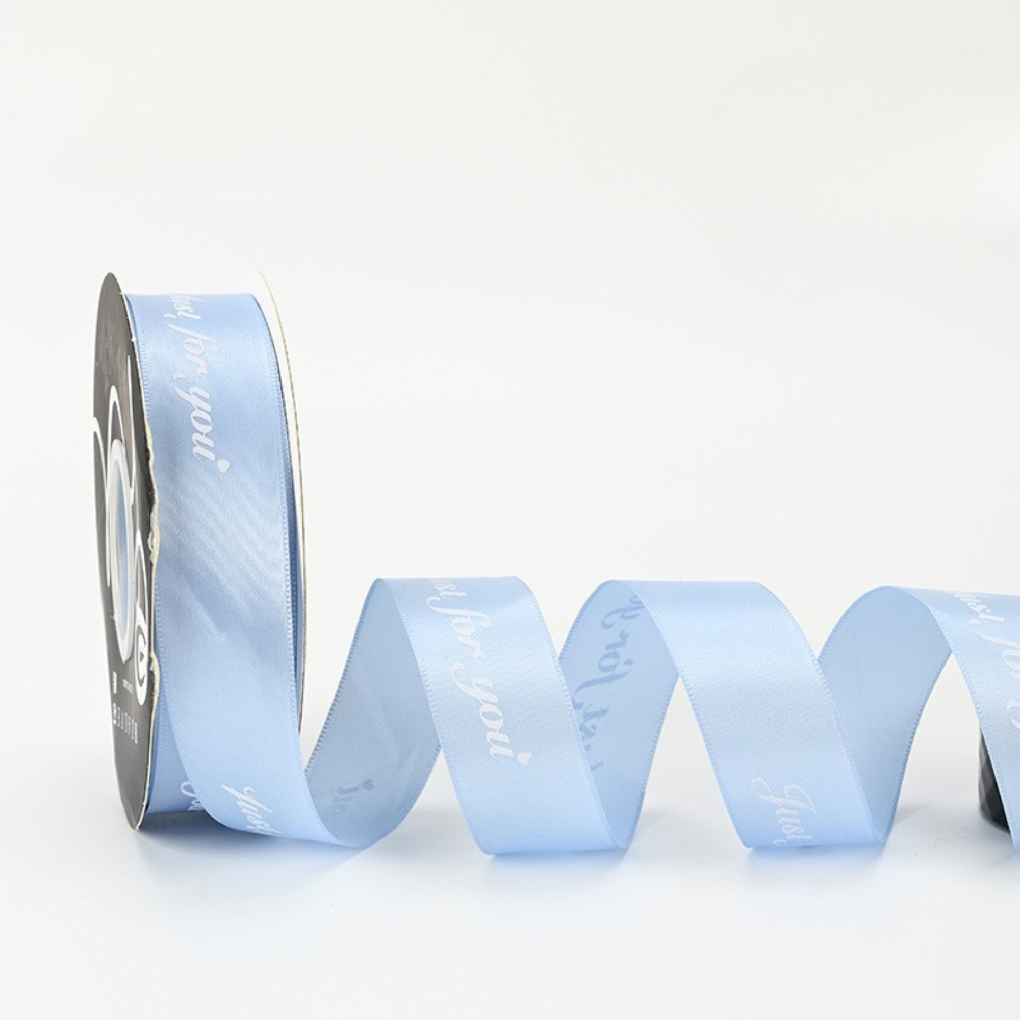 Panglică Decorativă din Satin Imprimat – Pentru Cadouri și Torturi