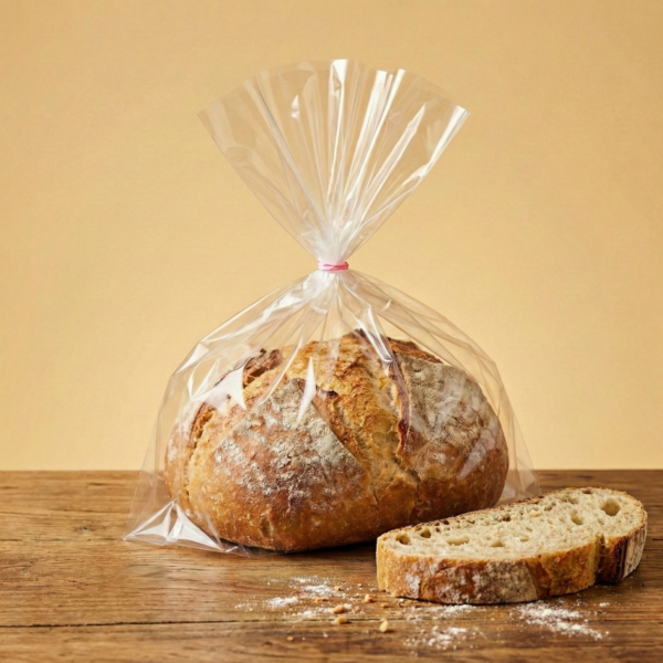 Pungi Cozonac și Pâine din BOPP Transparent